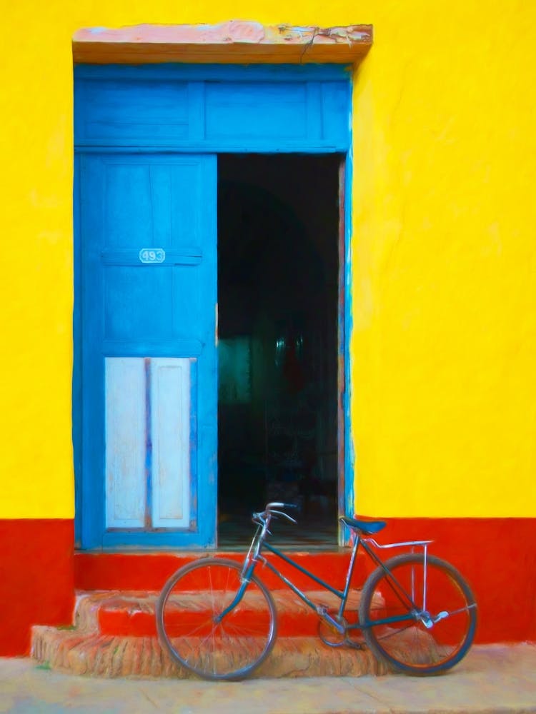 Farbenfrohes Cuba
