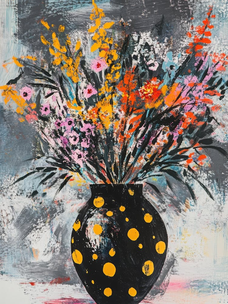 Flowers In A Vase 265