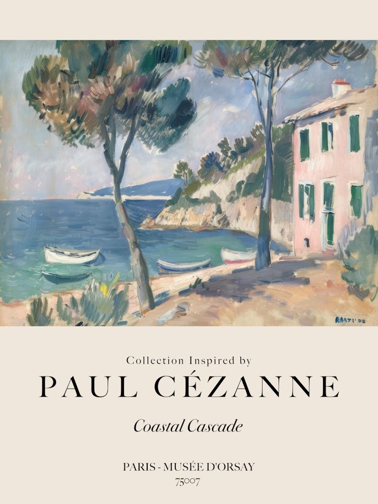 Coastal Cascade