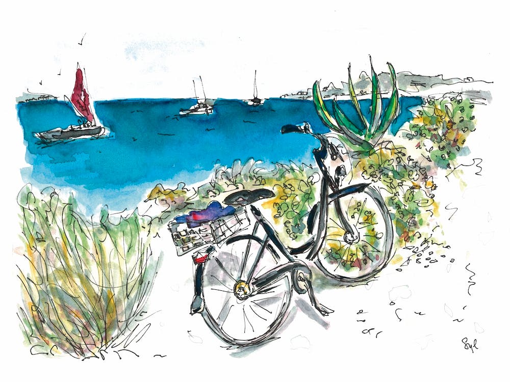 Bici Formentera
