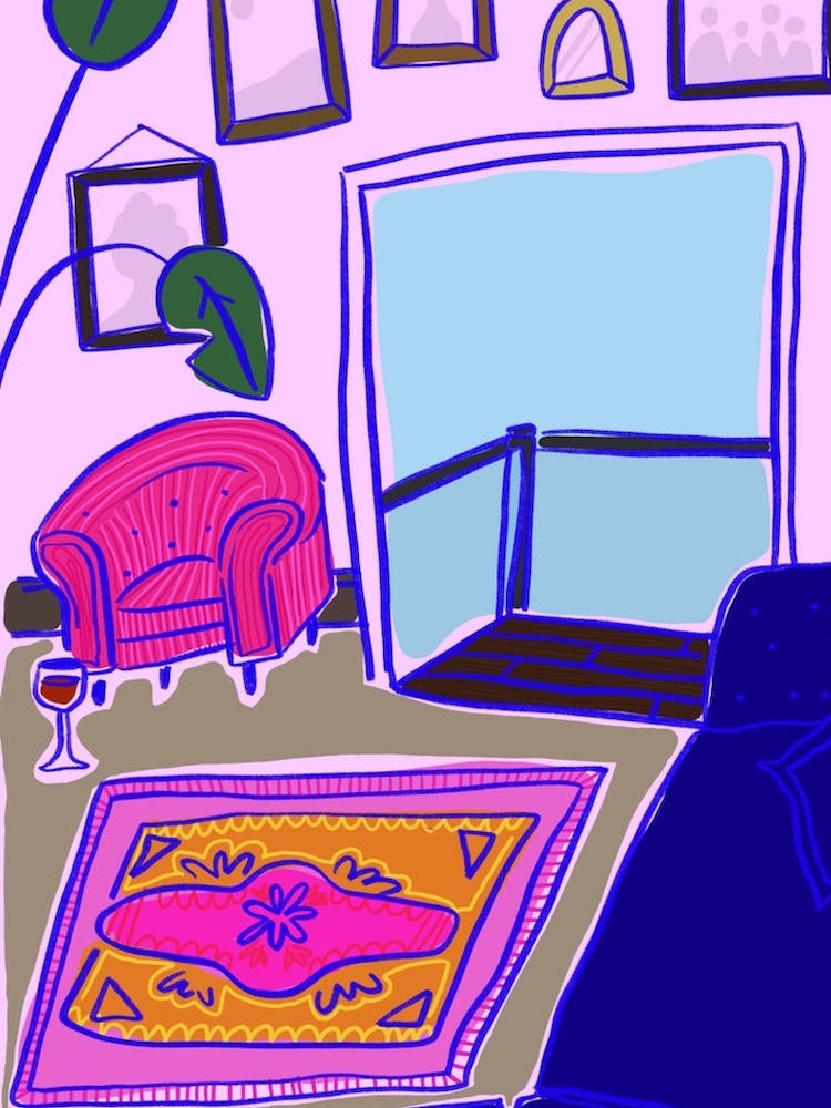 Make Yourself At Home