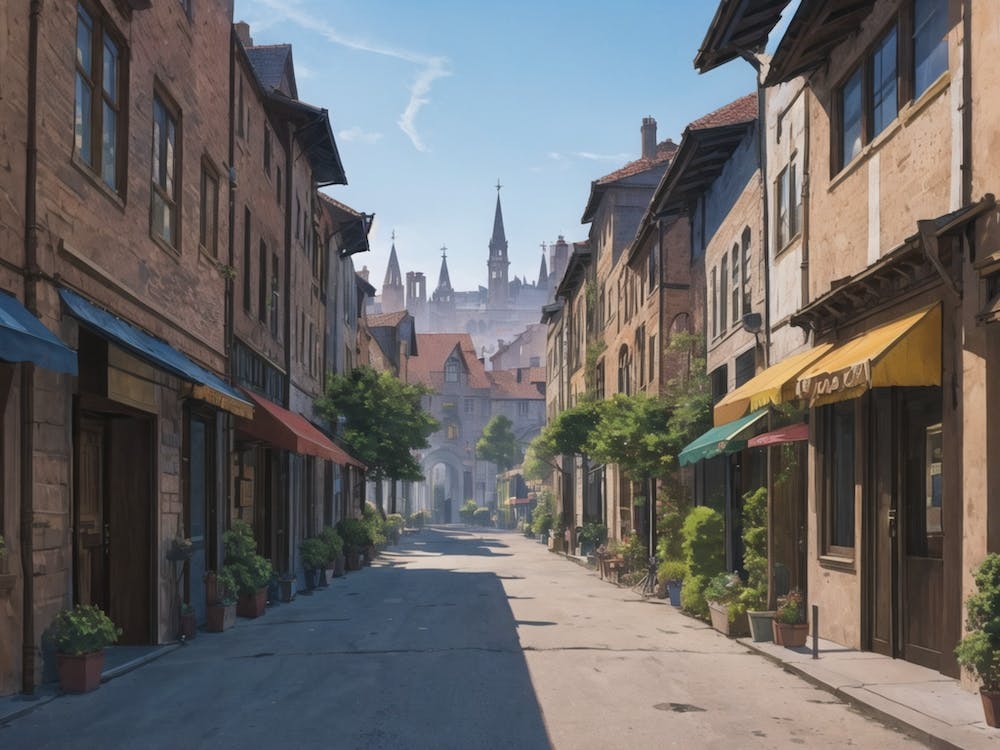 Street Scene