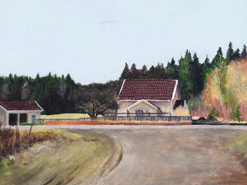 Country House