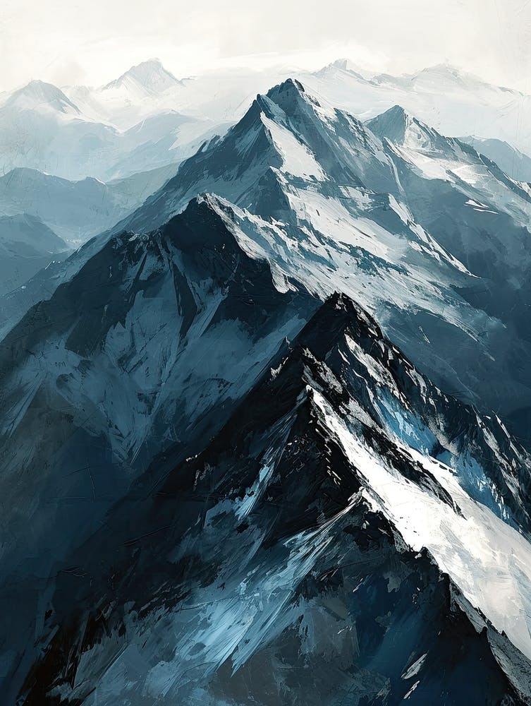 Mountain Range 54
