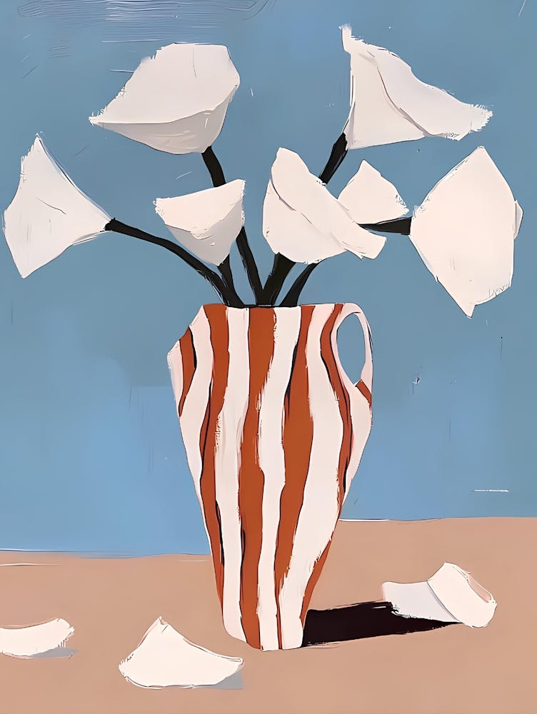 Calla Lilies 2
