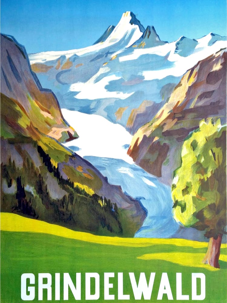 Grindelwald, Switzerland