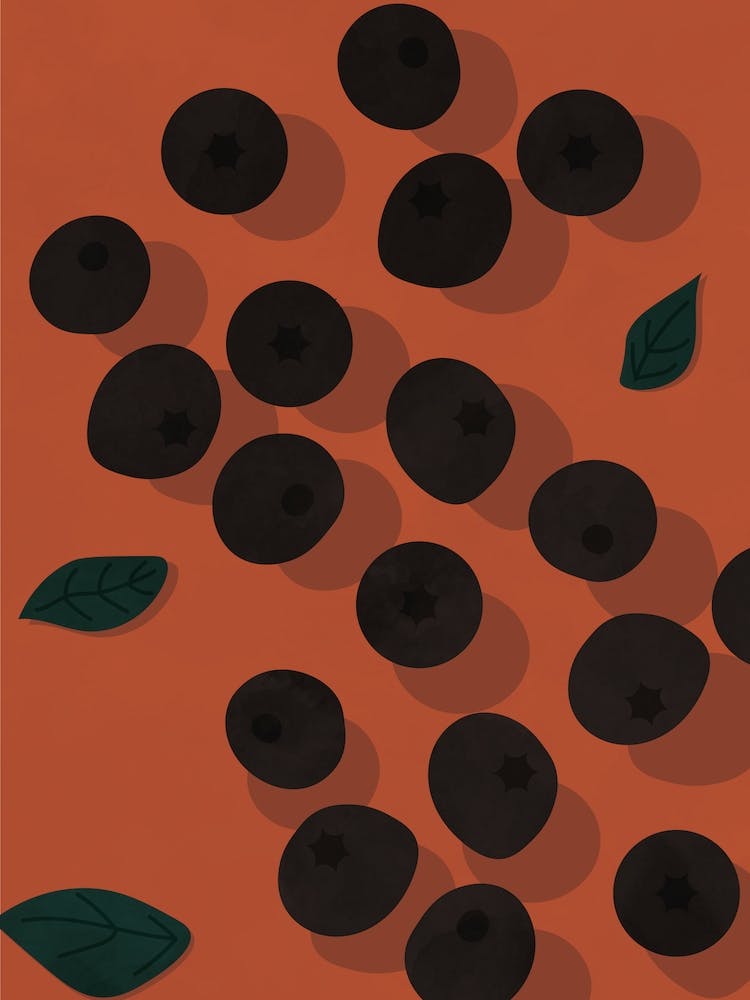 Blackberries