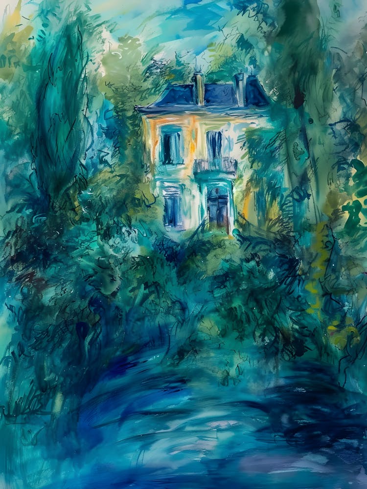 House By The River