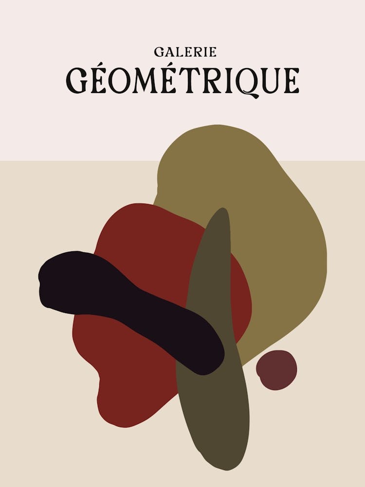 Galerie Geometrique No 9