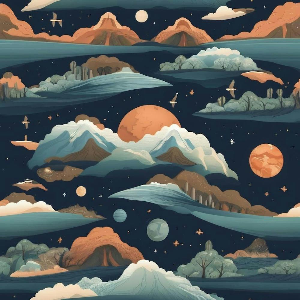 Seamless Pattern
