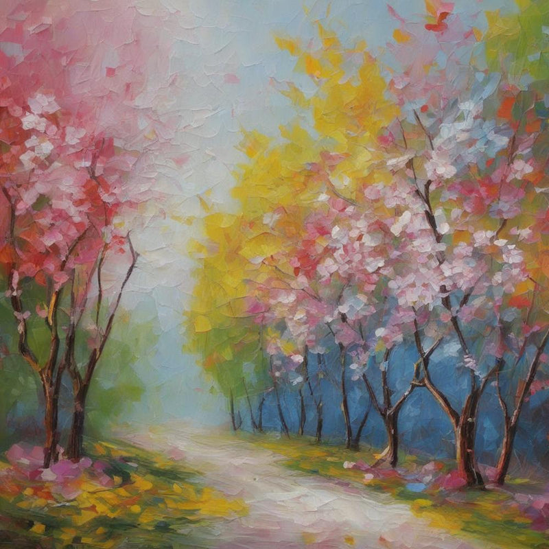 Cherry Blossoms 17