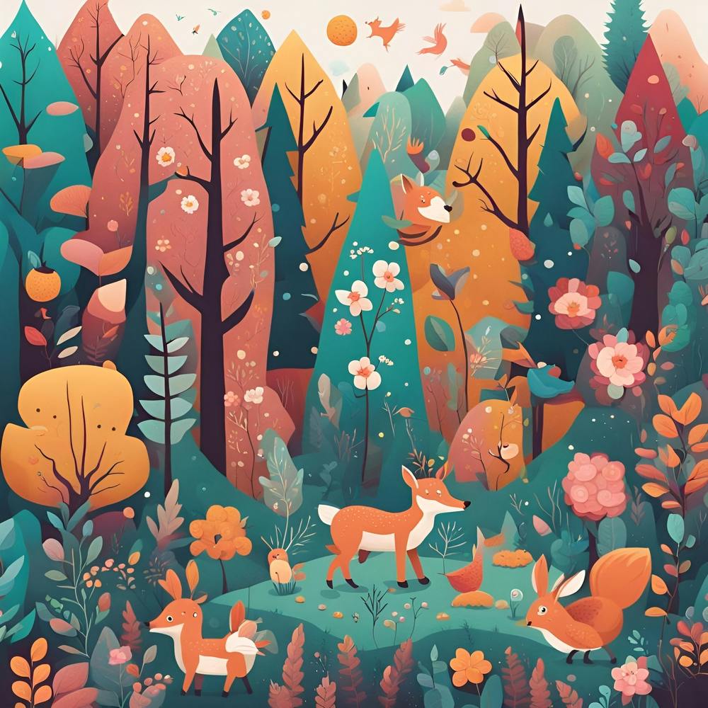 Autumn Forest 2