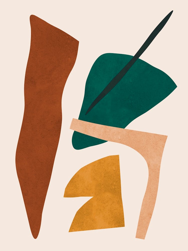 Modern expressionist 9