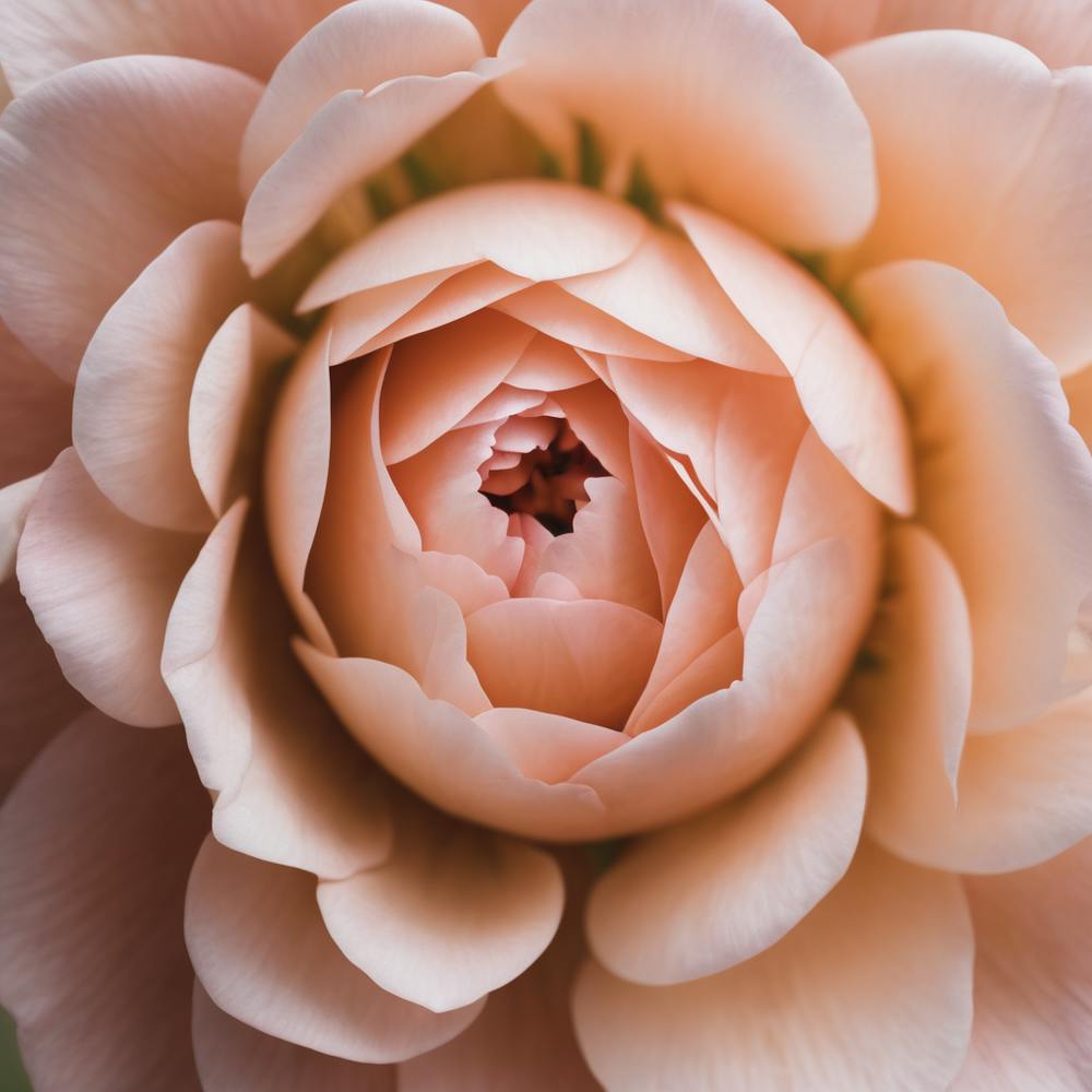 Peach Rose