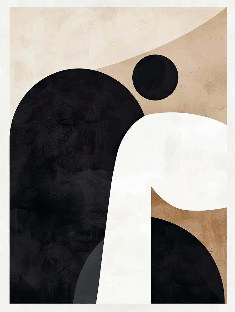 Static Tectonics Bauhaus Minimalist