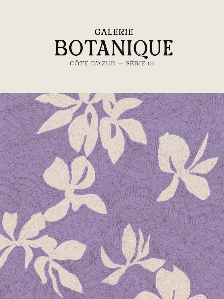 Galerie botanique no 14