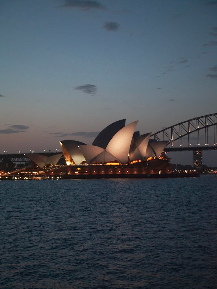 Sydney Travel Print 1