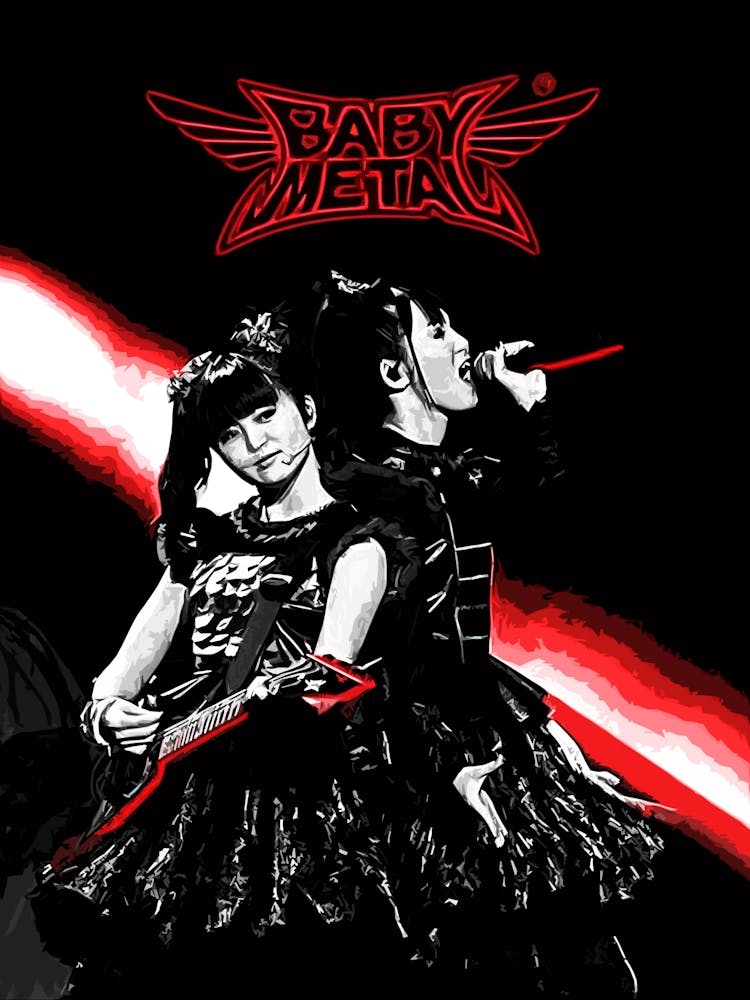 Baby Metal 1