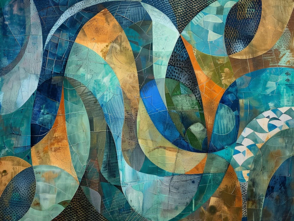 Abstract Painting 942