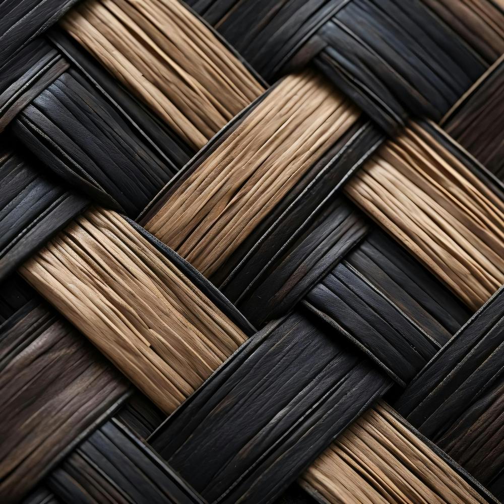 Woven Basket Texture