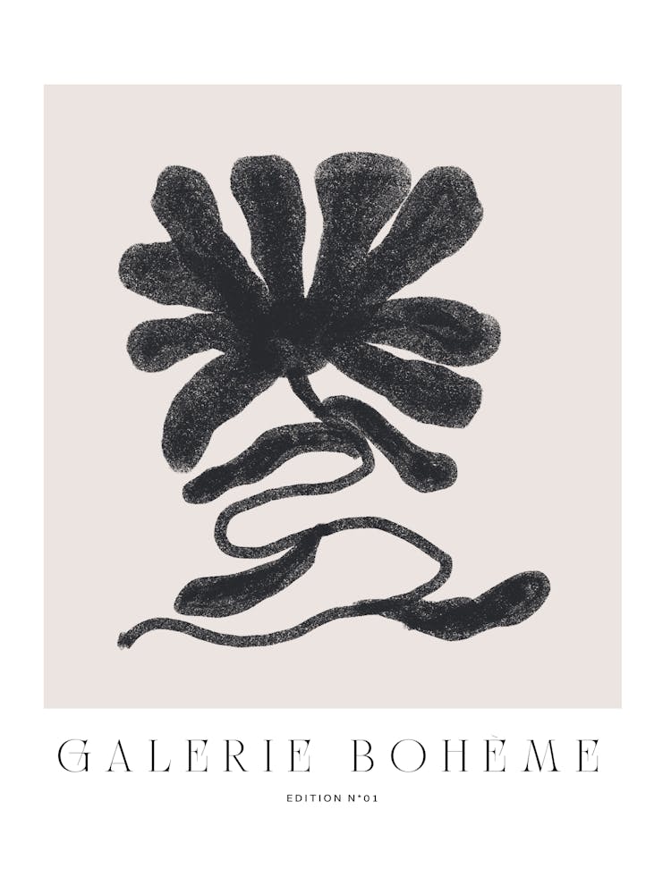 Art bohemian no 27