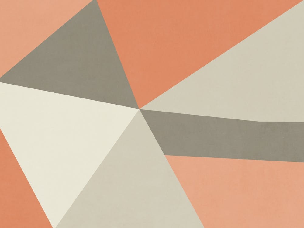 Geometric Composition 5 2