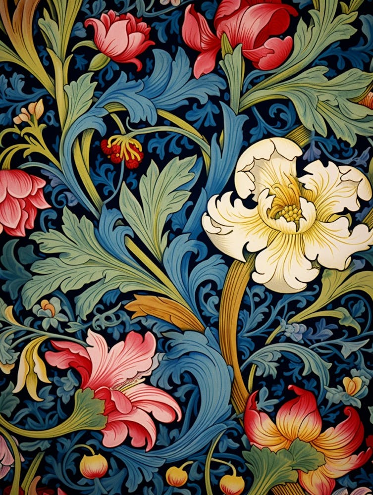 William Morris Wallpaper 31