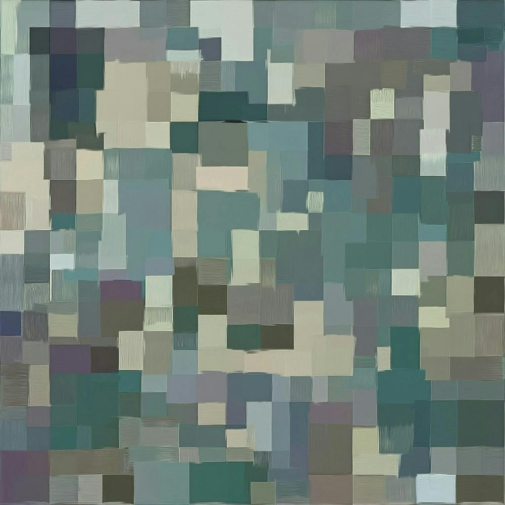 Abstract Squares 2