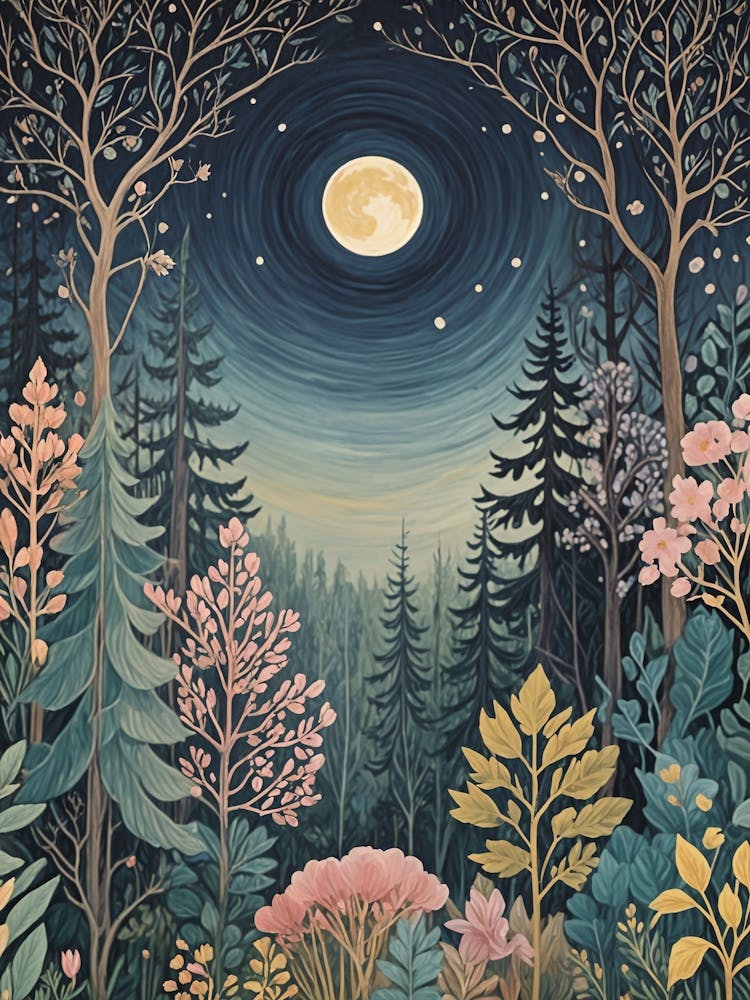 Midnight Moon