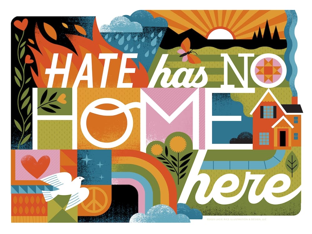 Hate Has No Home Here