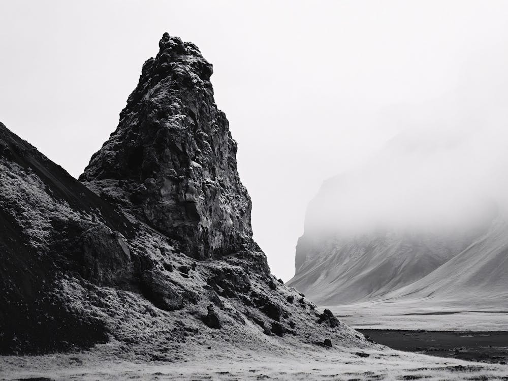 Iceland Landscape