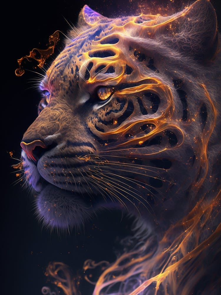 Galaxy Fire Tiger