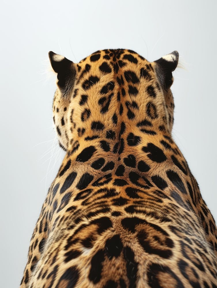 Leopard'S Back