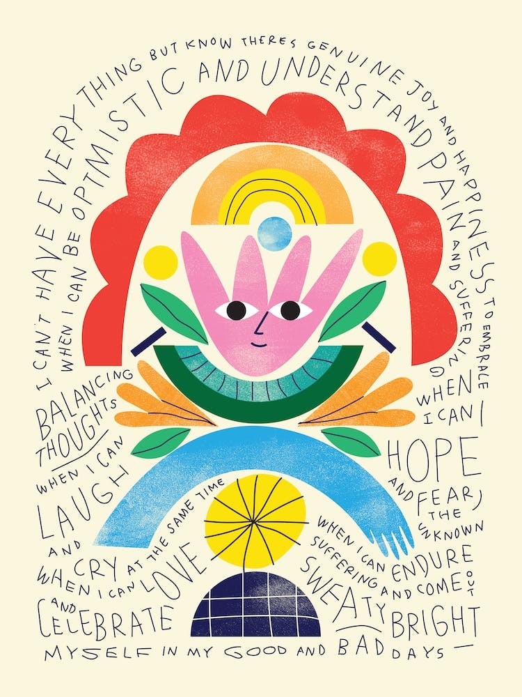 Balancing Thoughts