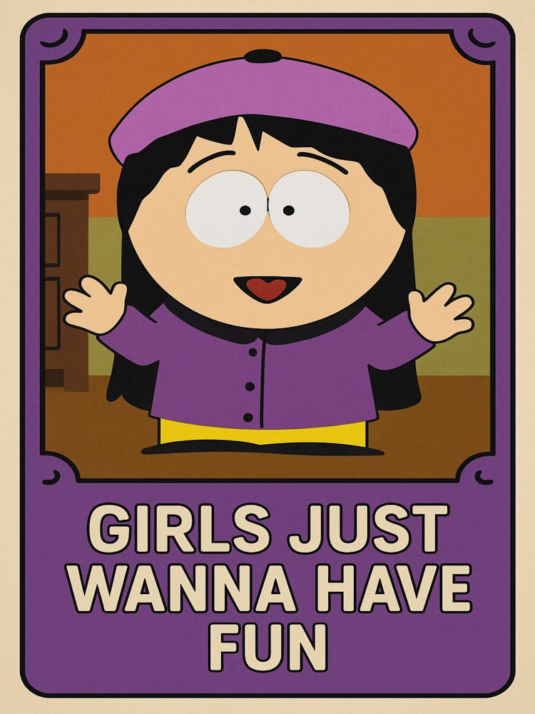 Girls Just Wanna Have Fun