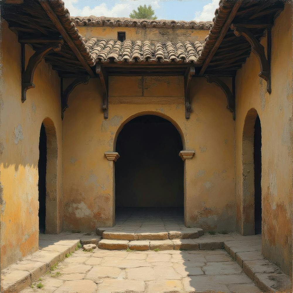 Courtyard Arts