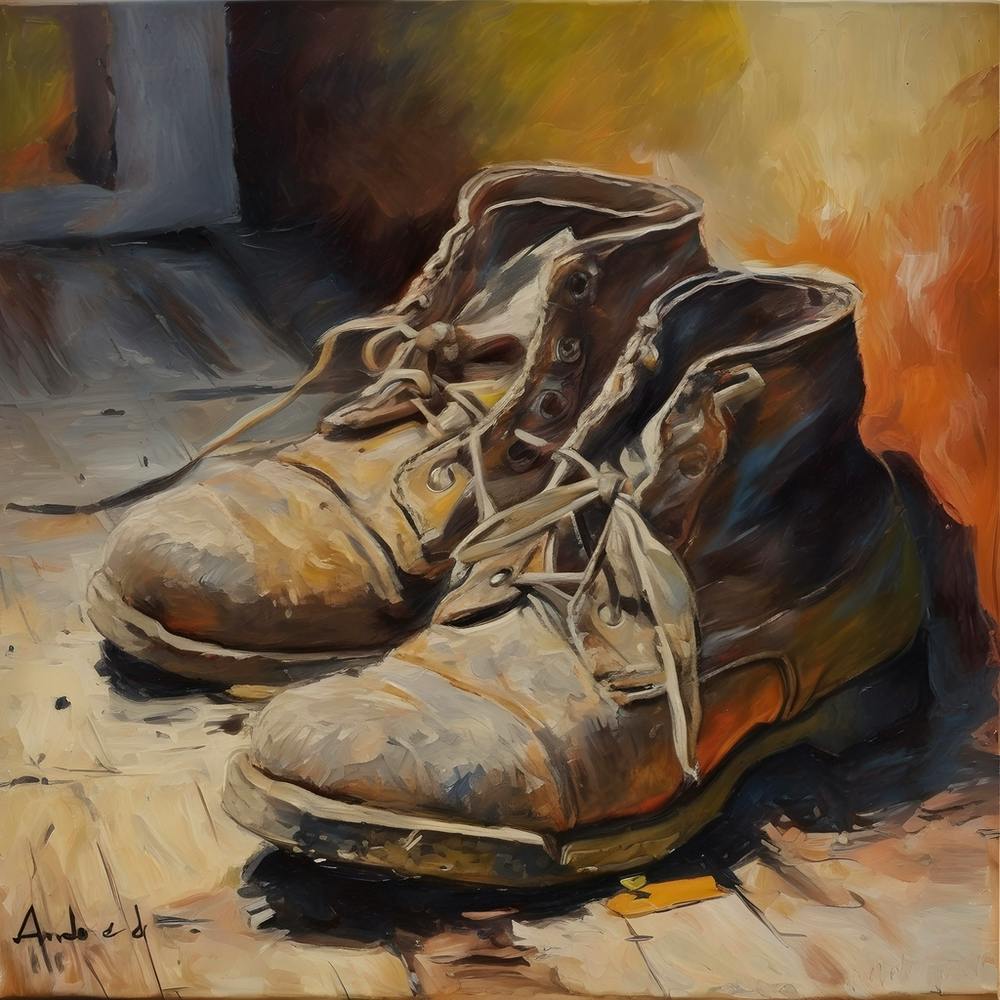 Well Worn Shoes
