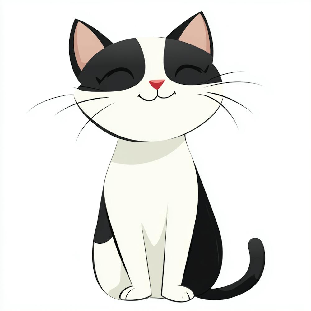 Cute Cat 1