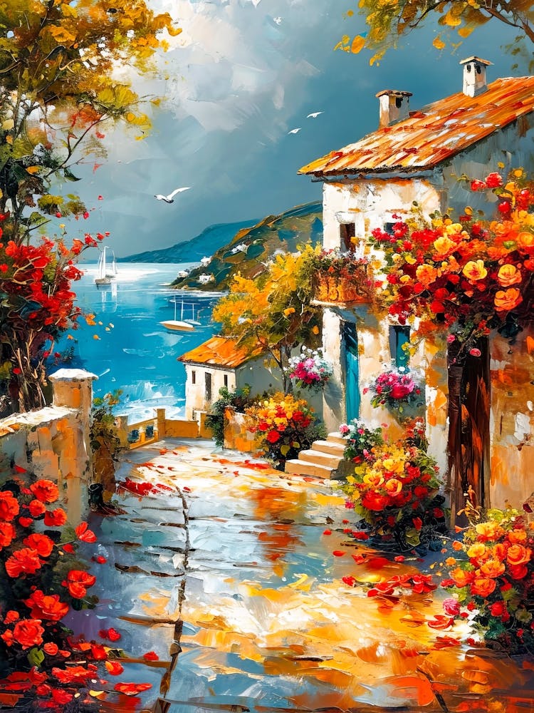 House By The Sea
