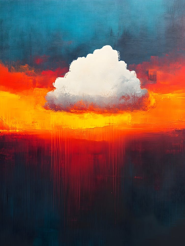 Sunset Cloud 8