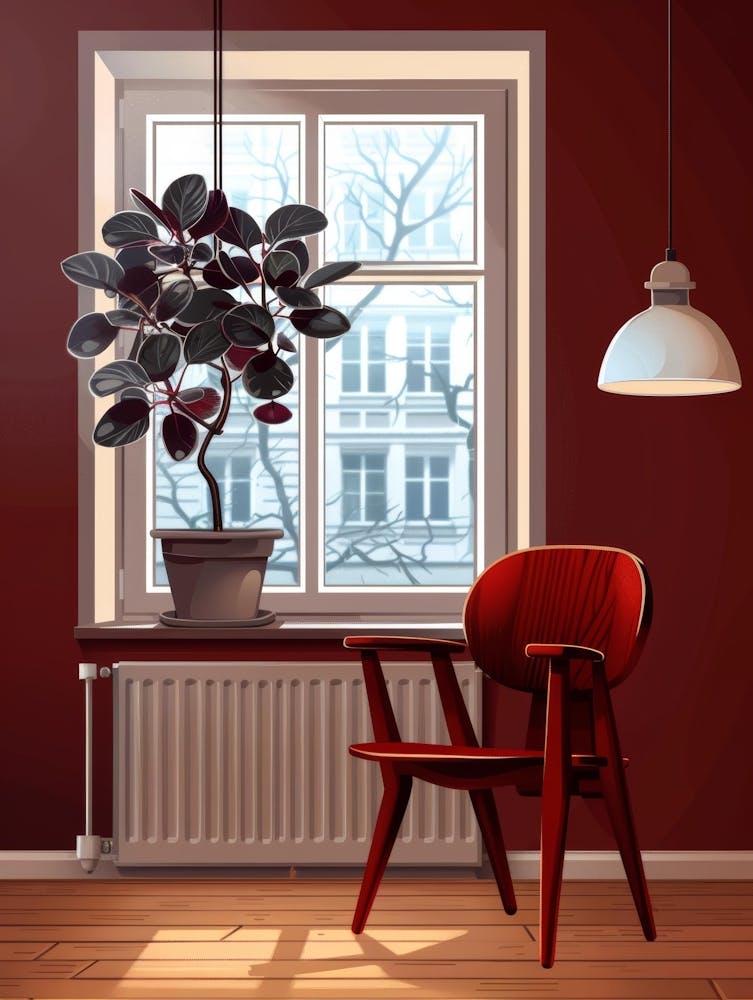 Room With A Chair
