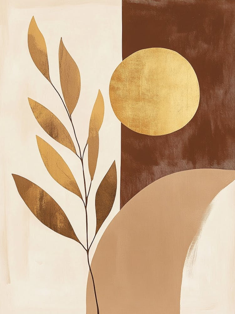 Abstract Canvas Print 20