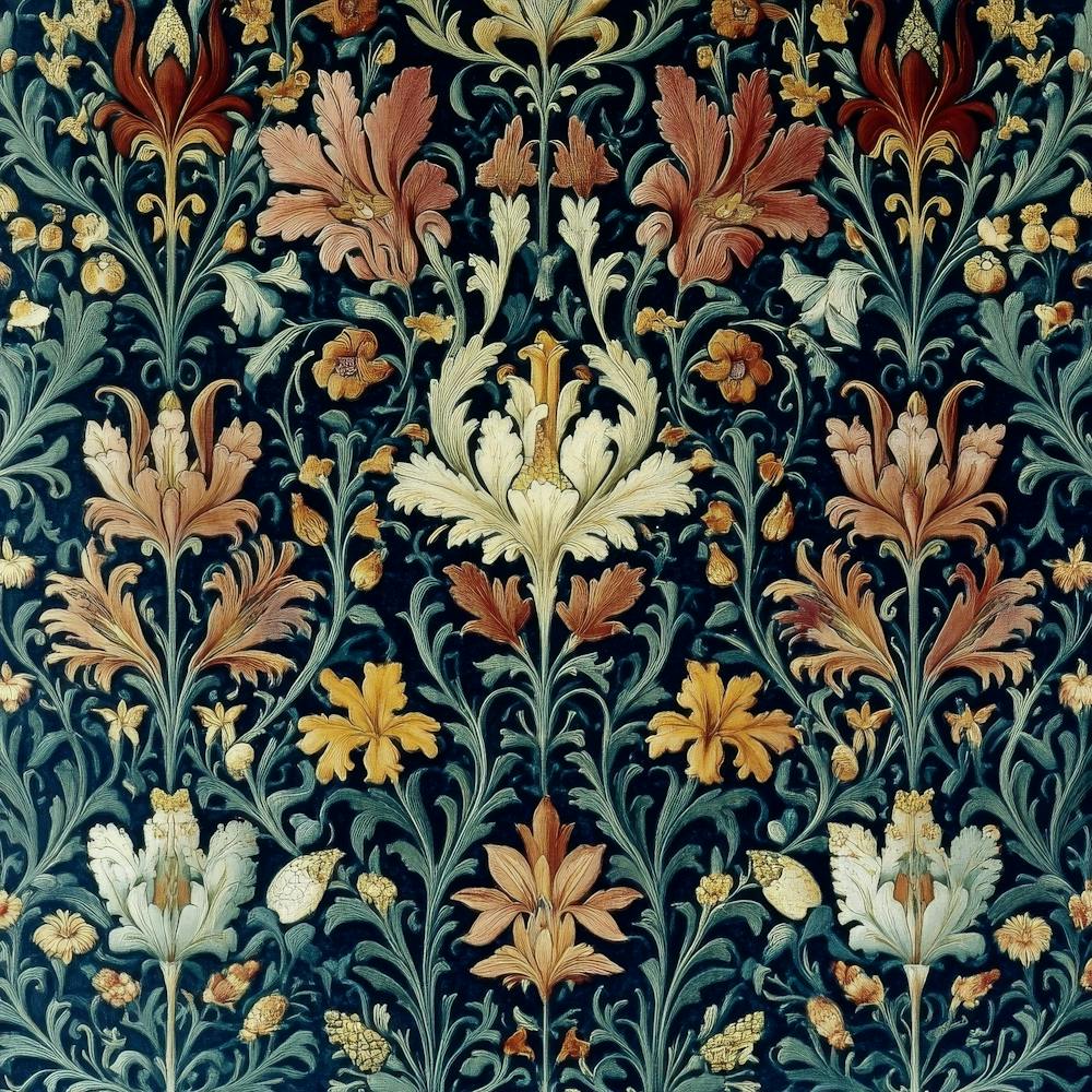 William Morris Wallpaper Art 4