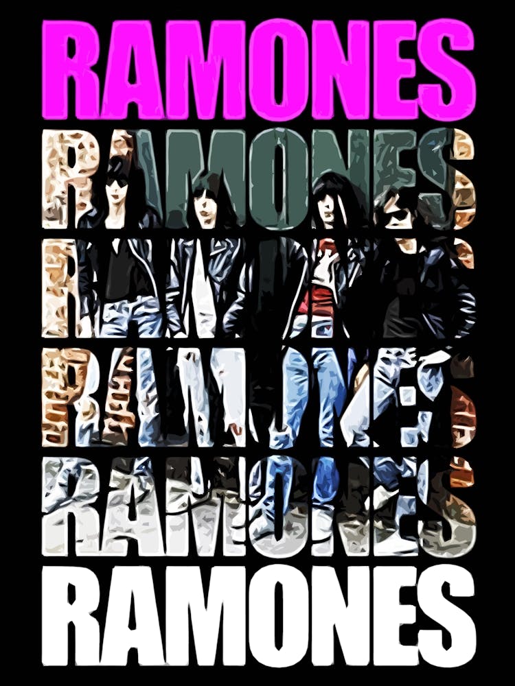 Ramones band music