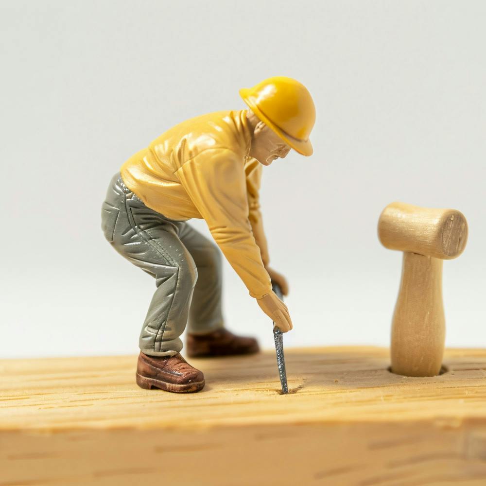 Hammering
