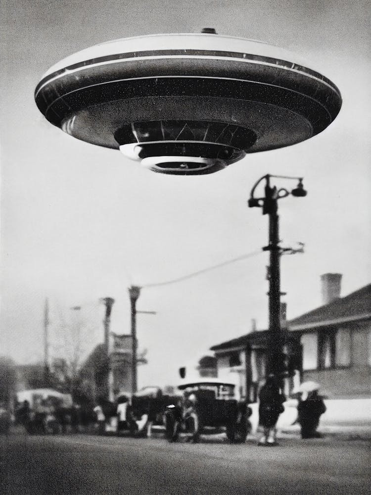 Flying Saucer