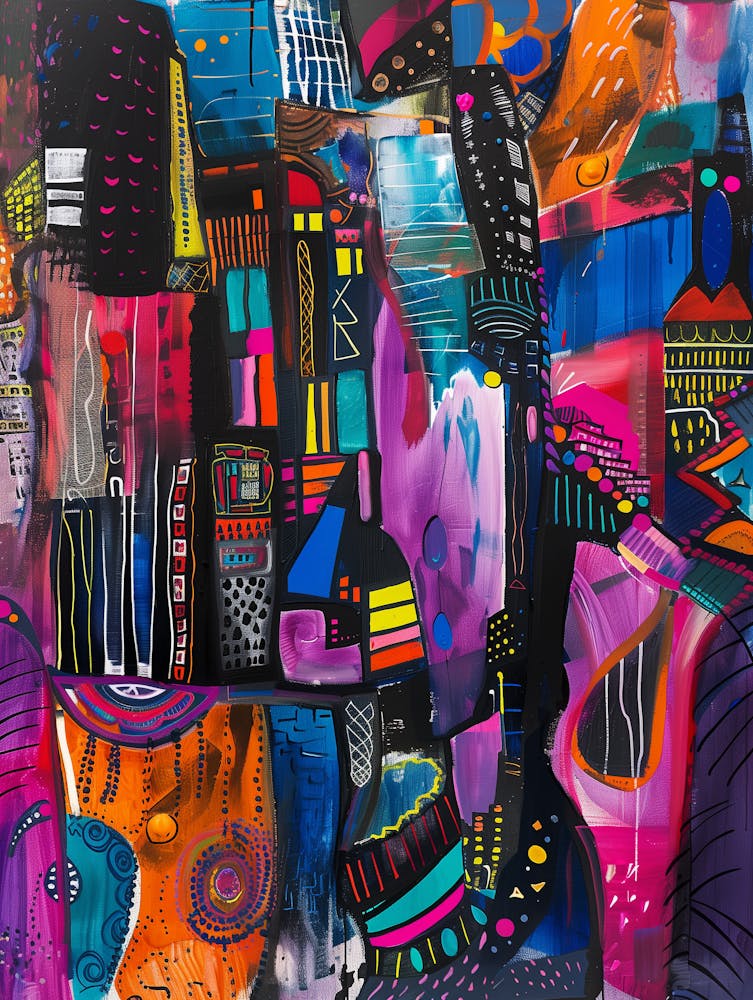 Cityscape 6