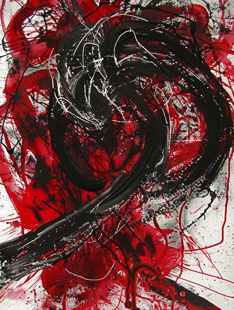 Abstract Painting 1819