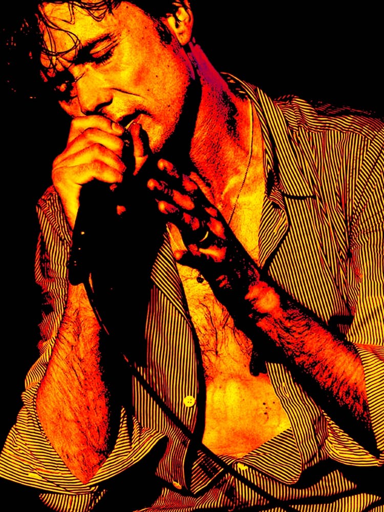 Brett Anderson suede britpop band music 24