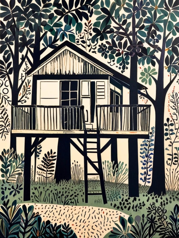 Treehouse 1
